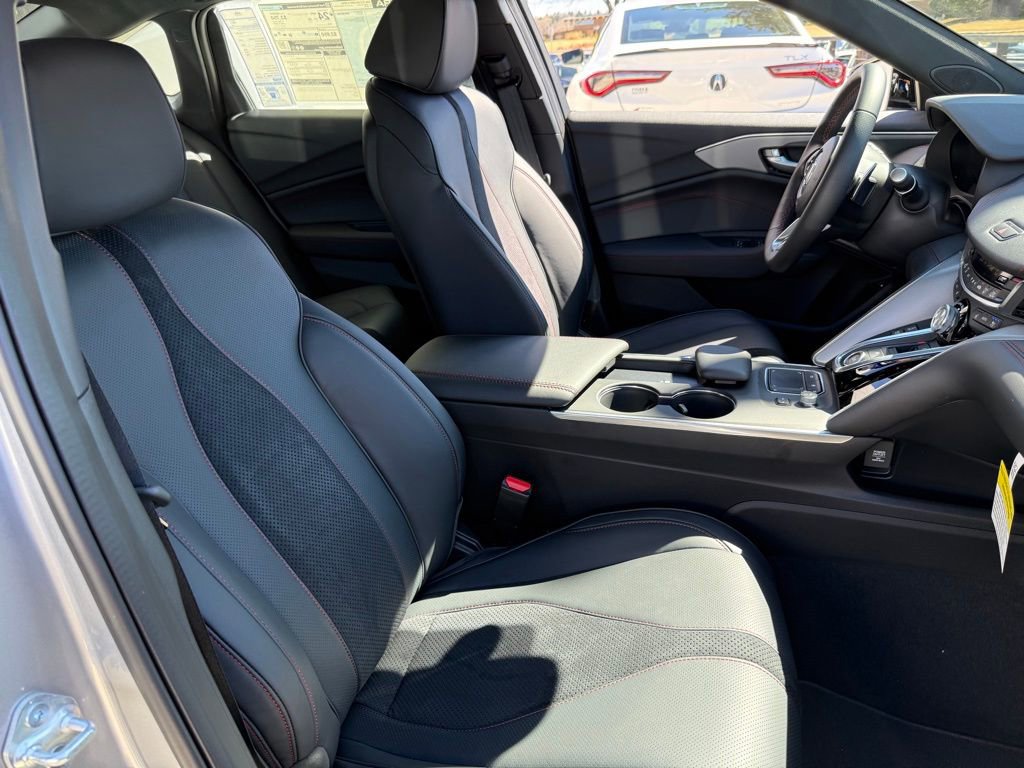 New 2025 Acura TLX SH-AWD w/ A-SPEC Pkg image 14