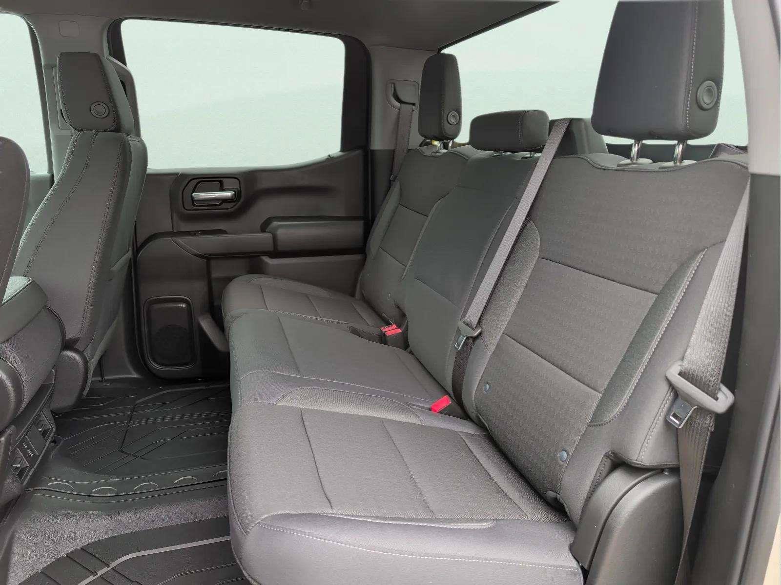 New 2026 Chevrolet Silverado 1500 Custom AWD/4WD image 13