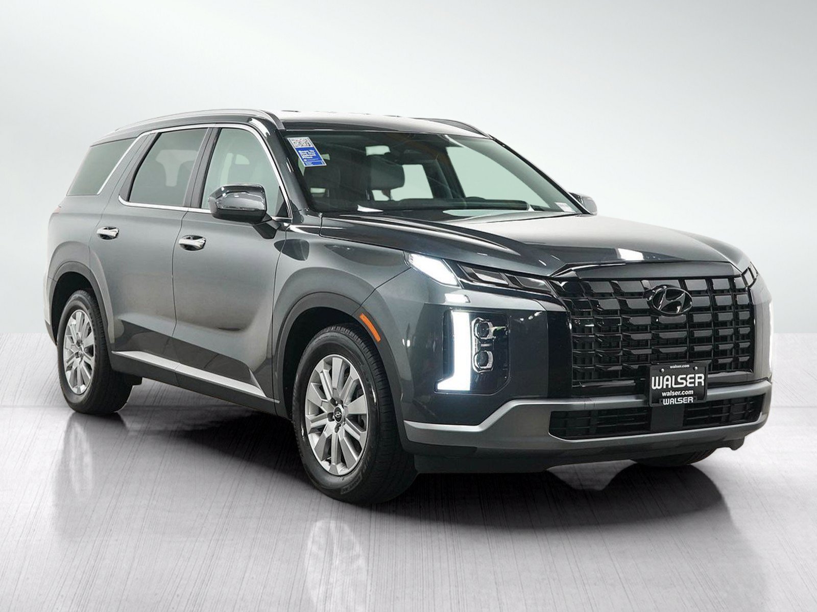 Used 2025 Hyundai Palisade SEL AWD/4WD image 7