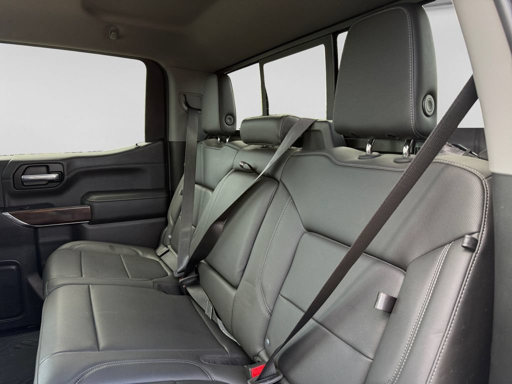 Used 2020 GMC Sierra 1500 SLT w/ SLT Premium Package AWD/4WD image 39