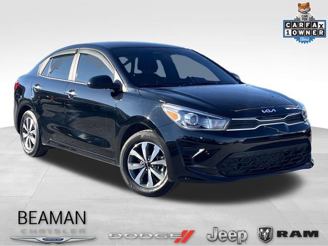 Used 2023 Kia Rio S w/ Technology Package