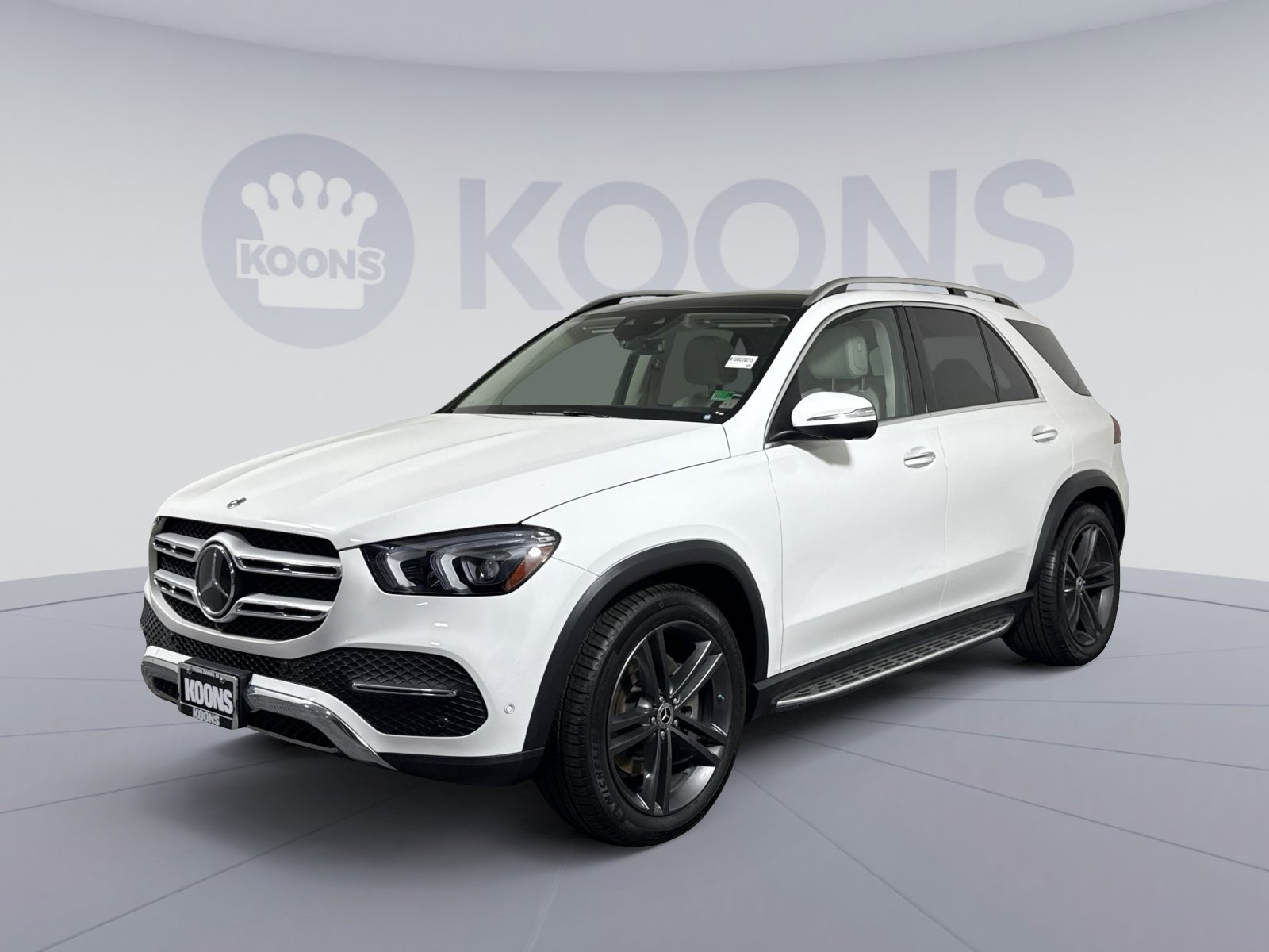 Used 2022 Mercedes-Benz GLE 450 4MATIC