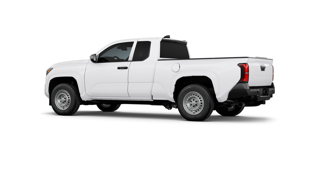 New 2026 Toyota Tacoma SR RWD image 7
