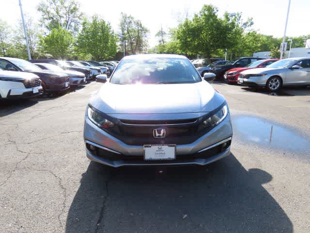 Used 2019 Honda Civic EX image 6