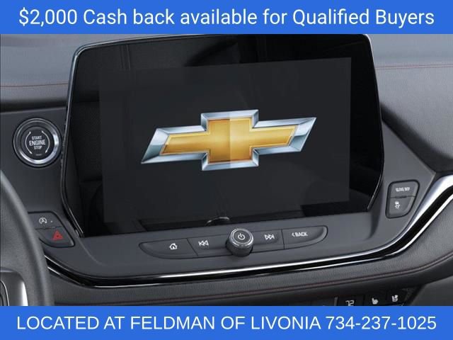 New 2026 Chevrolet Blazer RS w/ Driver Confidence II Package image 21