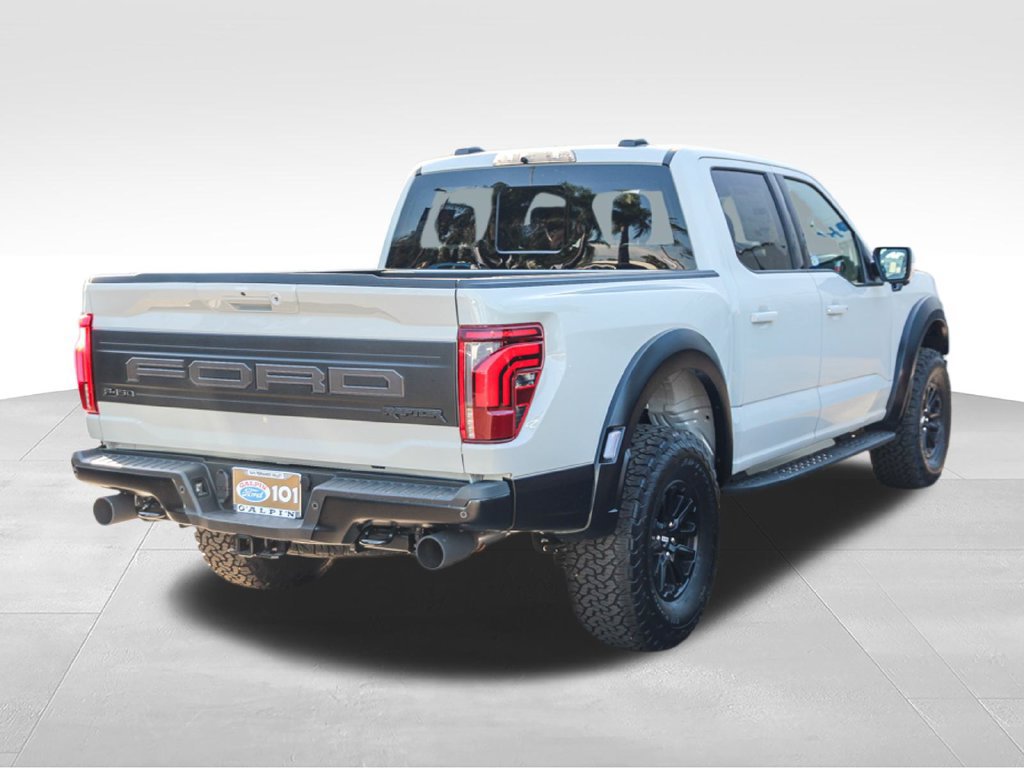 New 2026 Ford F150 Raptor AWD/4WD image 6