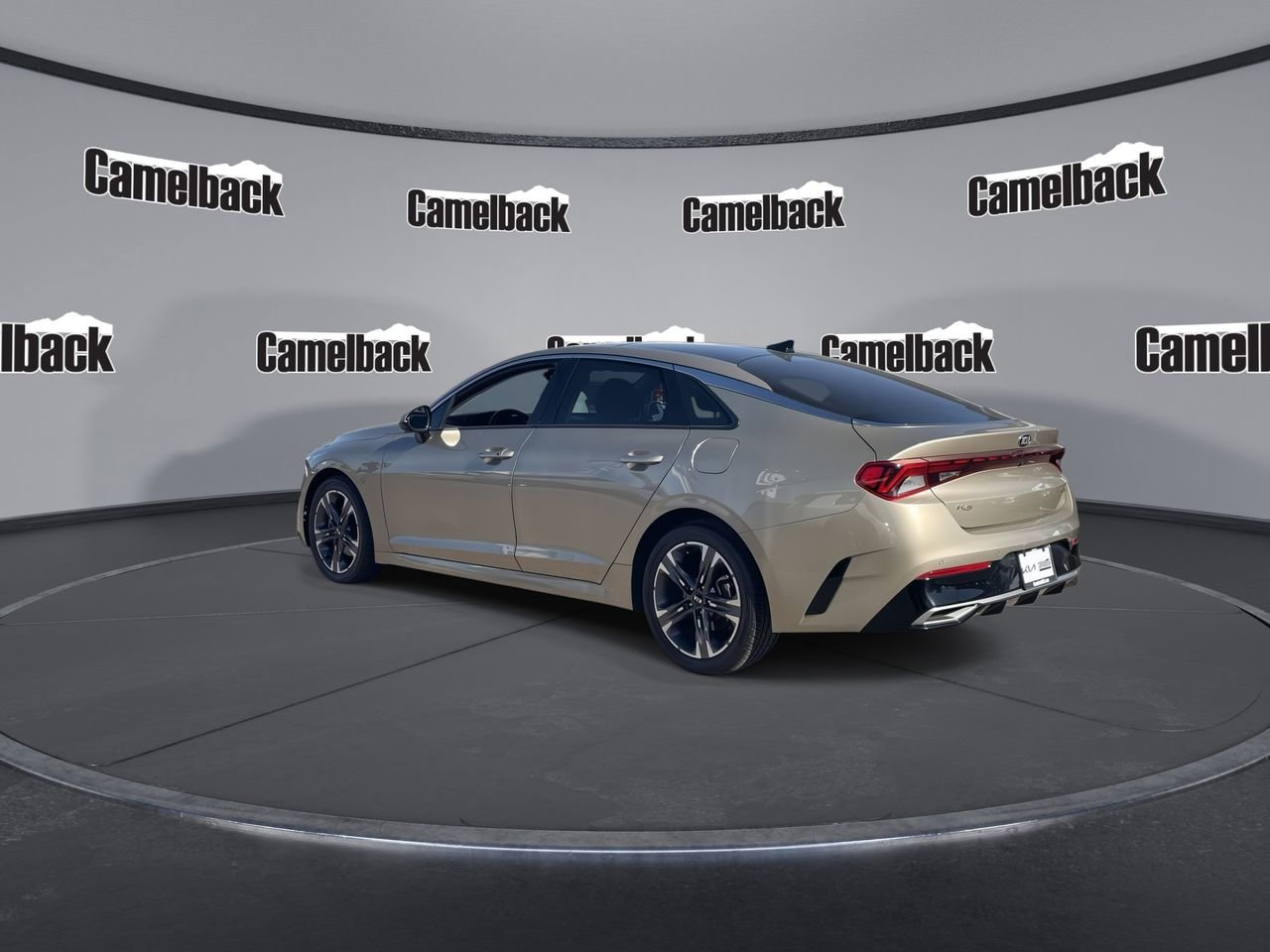 Used 2021 Kia K5 EX w/ EX Premium Package image 5