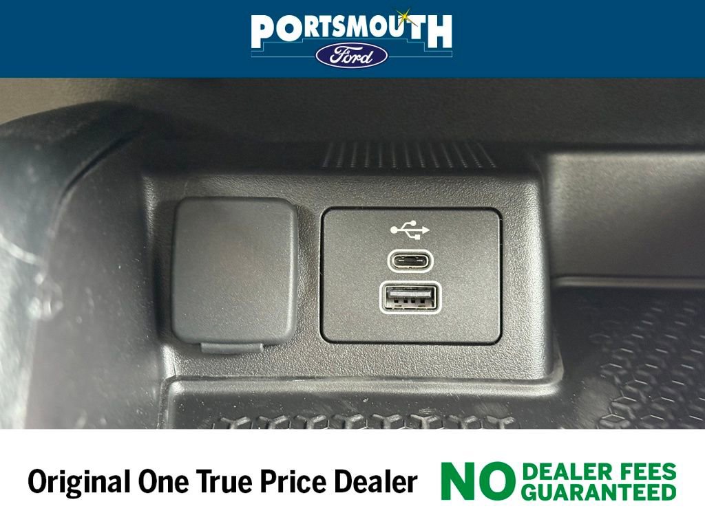 New 2026 Ford Bronco Sport Badlands w/ Sasquatch Badlands Package image 18