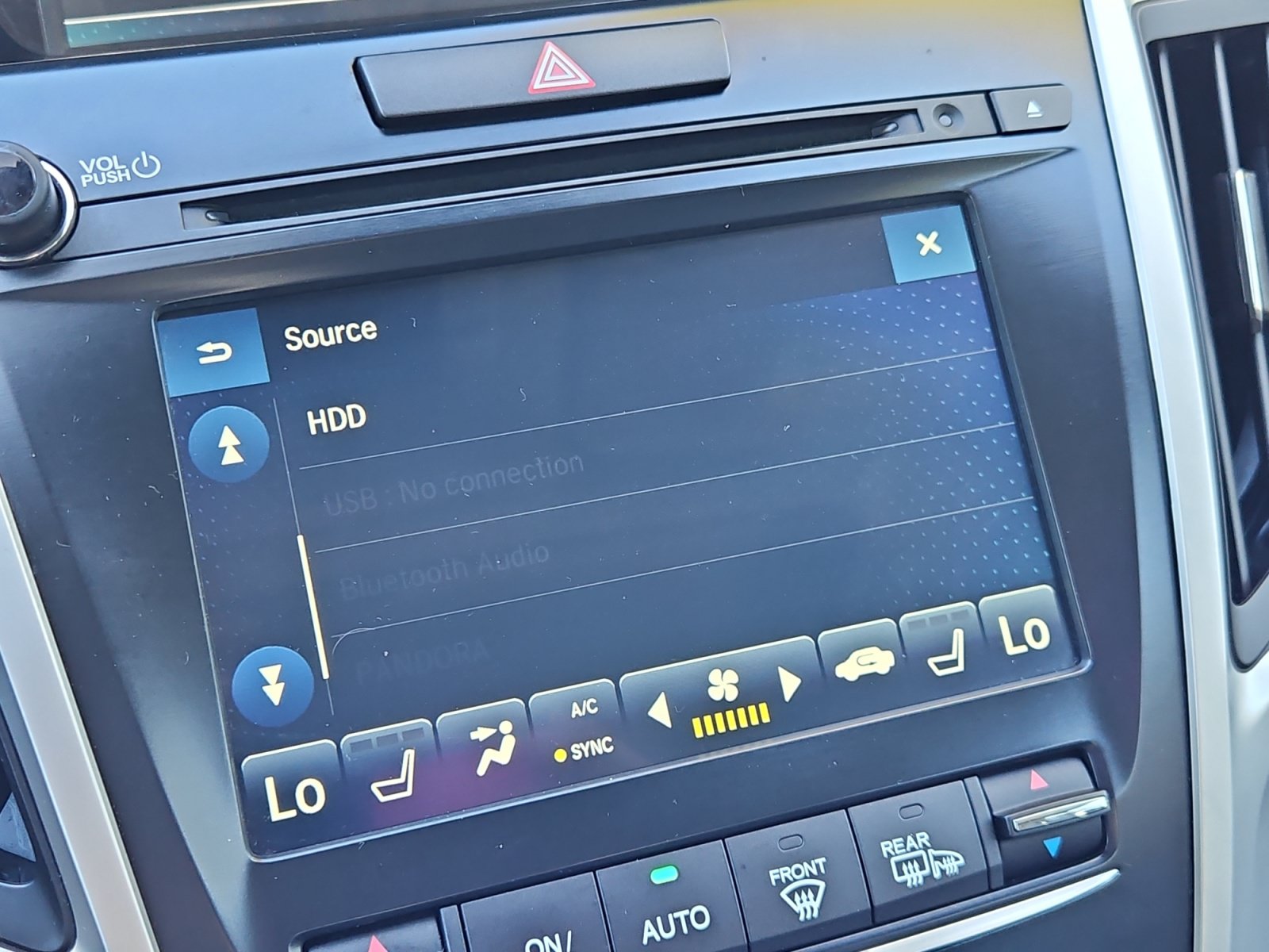 Used 2018 Acura TLX w/ Technology Package FWD image 19