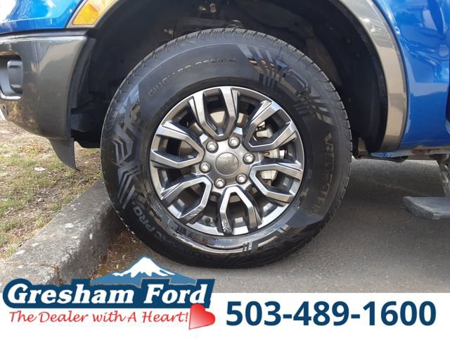 Certified 2019 Ford Ranger XLT w/ Equipment Group 302A Luxury AWD/4WD image 34