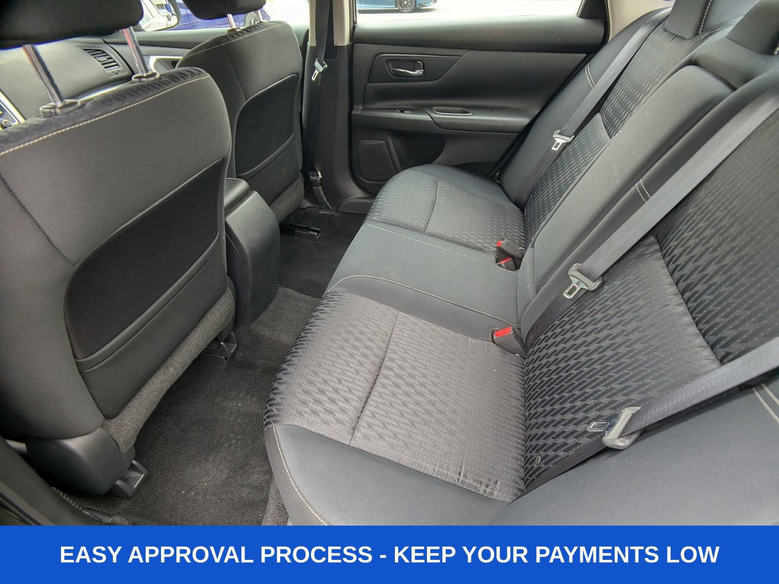 Used 2017 Nissan Altima 2.5 S w/ Power Driver Seat Package image 19