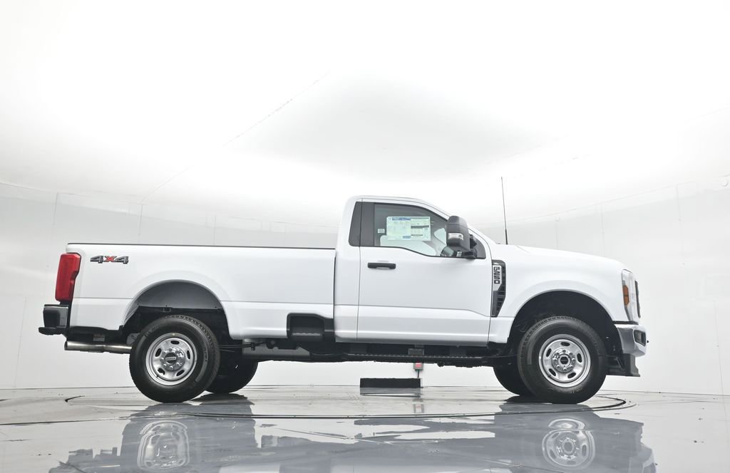 New 2026 Ford F250 XL w/ XL Chrome Package image 42