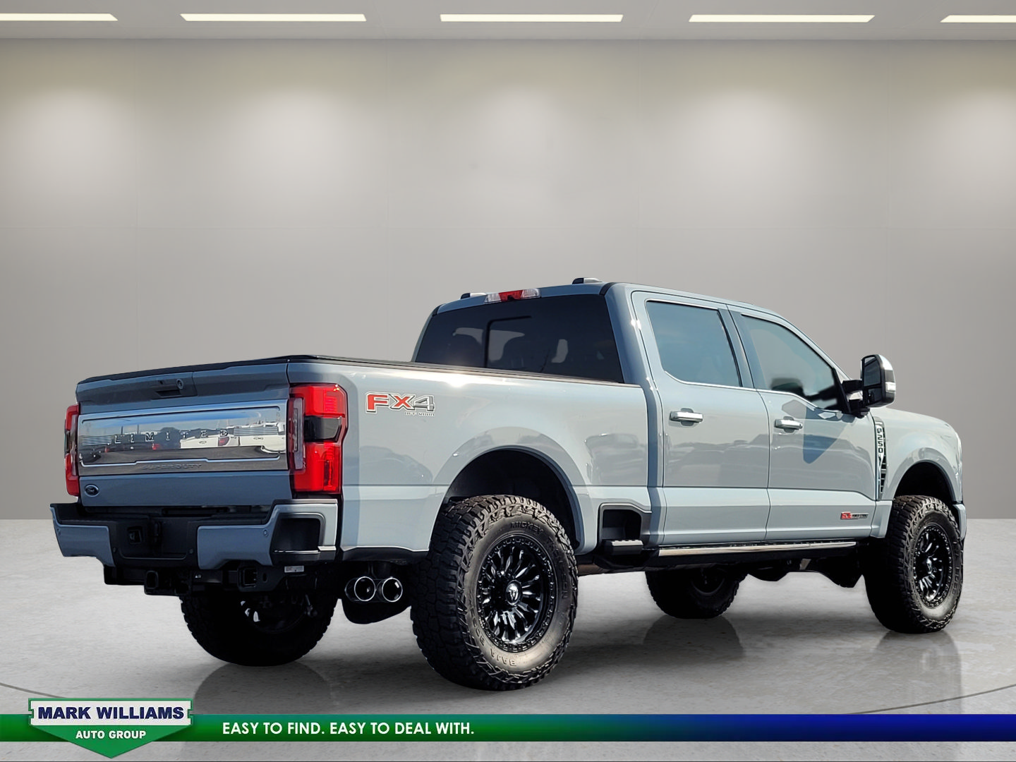 Used 2024 Ford F250 Limited w/ FX4 Off-Road Package AWD/4WD image 4