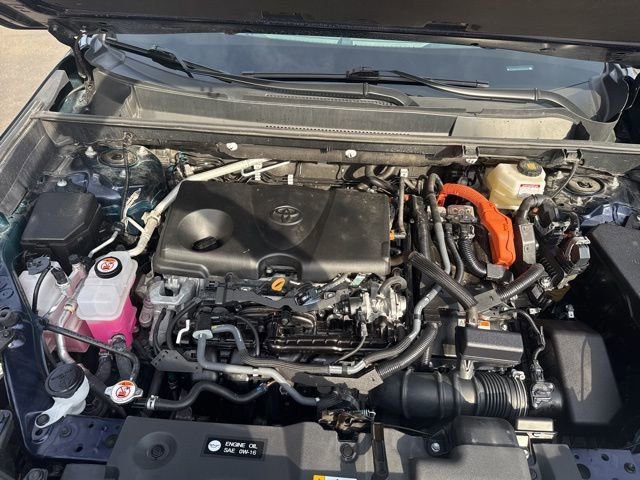 Used 2024 Toyota RAV4 Limited w/ Weather Package image 48