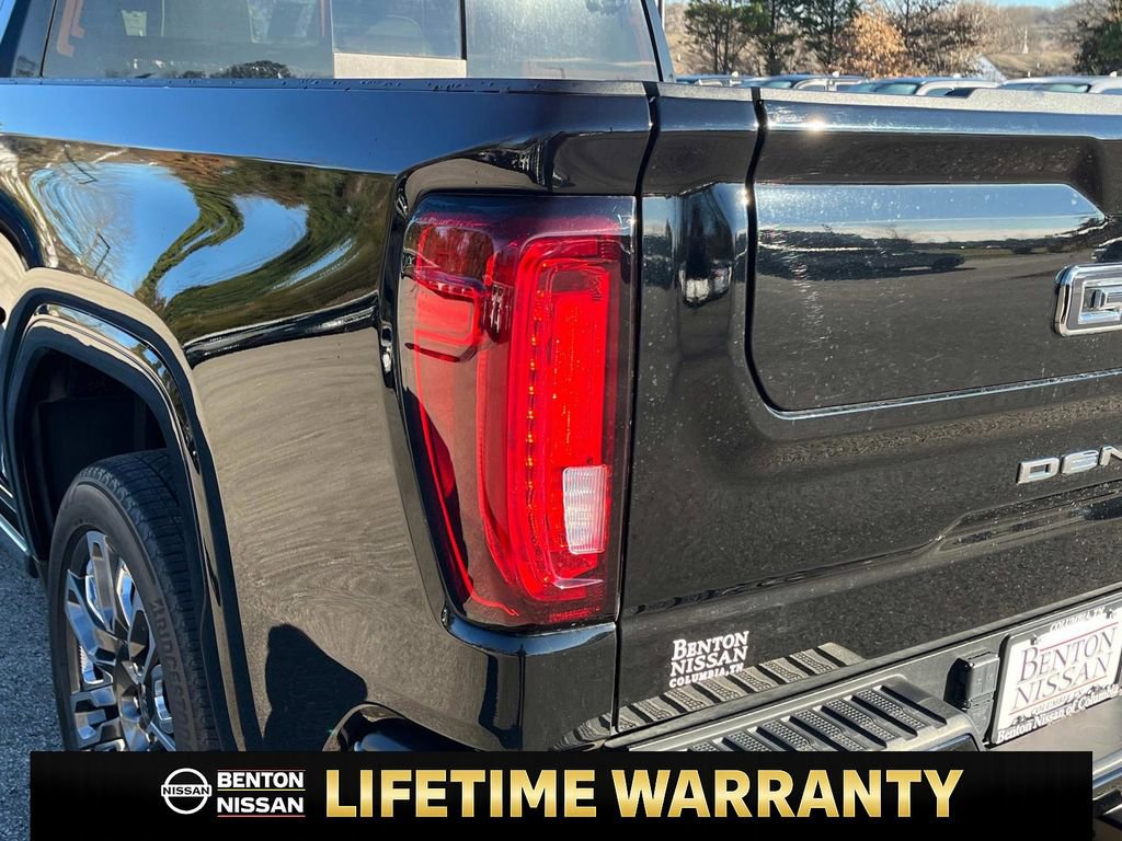 Used 2023 GMC Sierra 1500 Denali Ultimate image 18