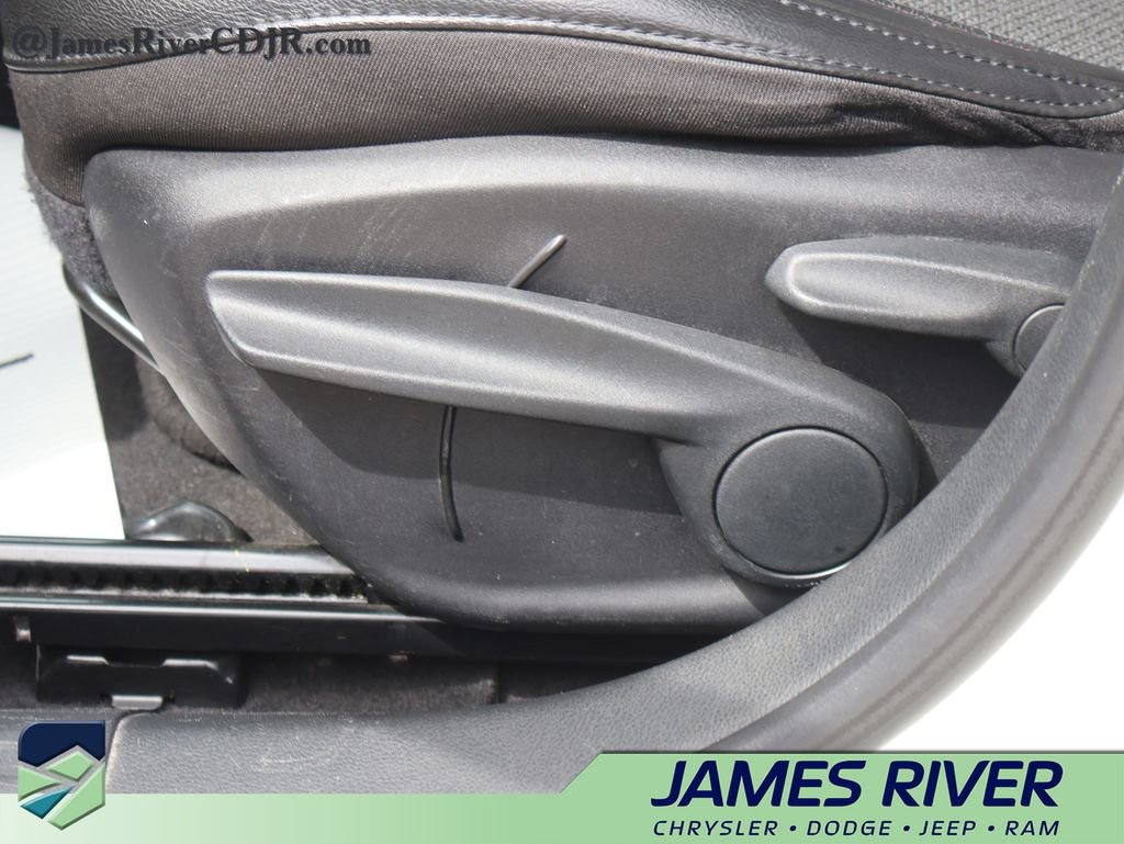 Used 2021 Jeep Compass Trailhawk AWD/4WD image 23