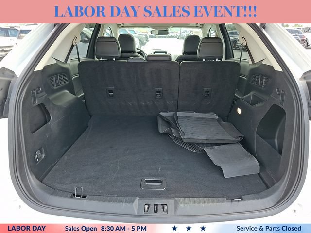 Certified 2023 Ford Edge SEL AWD/4WD image 30