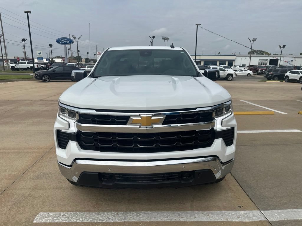 New 2026 Chevrolet Silverado 1500 LT AWD/4WD image 27