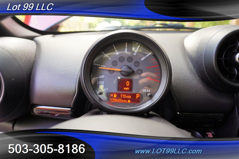 Used 2016 MINI Cooper Countryman S AWD/4WD image 21