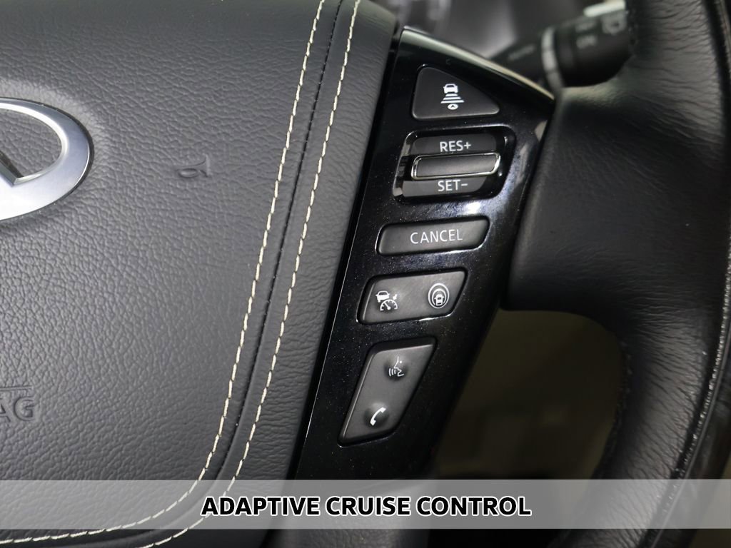 Used 2024 INFINITI QX80 Sensory w/ Cargo Package image 6