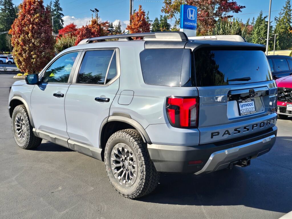 New 2026 Honda Passport TrailSport image 7