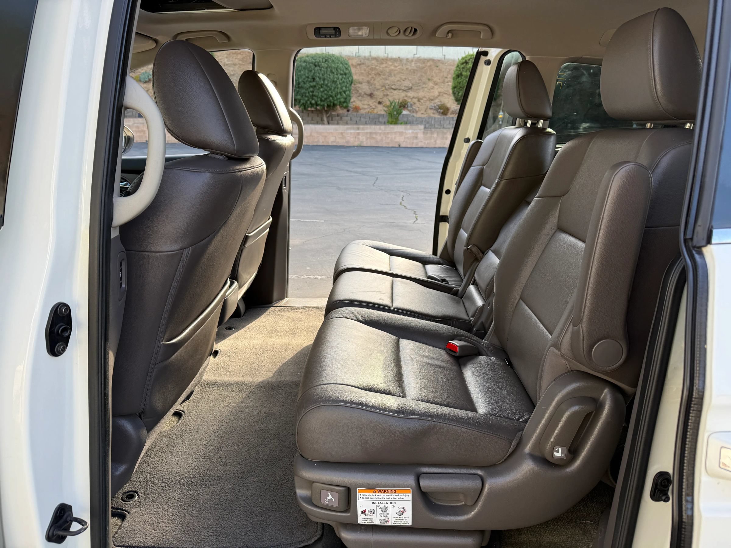 Used 2016 Honda Odyssey EX-L image 20