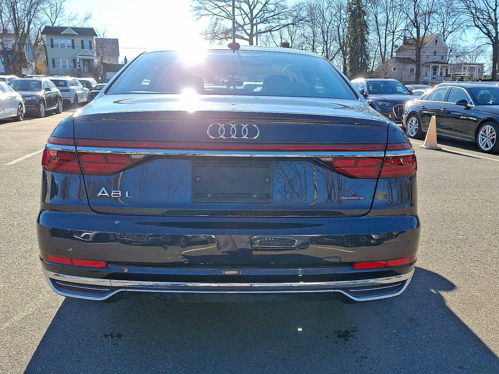 Used 2019 Audi A8 L 3.0T w/ Executive Package image 23
