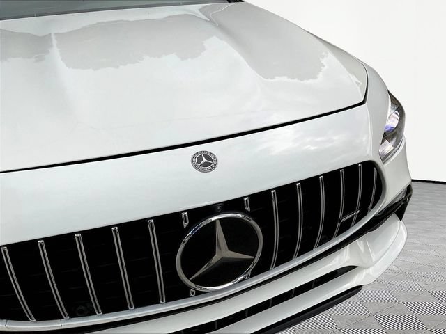 Used 2020 Mercedes-Benz AMG GT 53 w/ Driver Assistance Package image 34