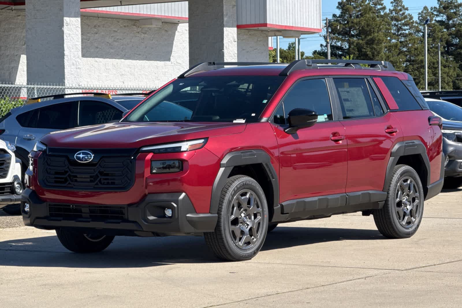 New 2026 Subaru Outback Premium AWD/4WD image 7