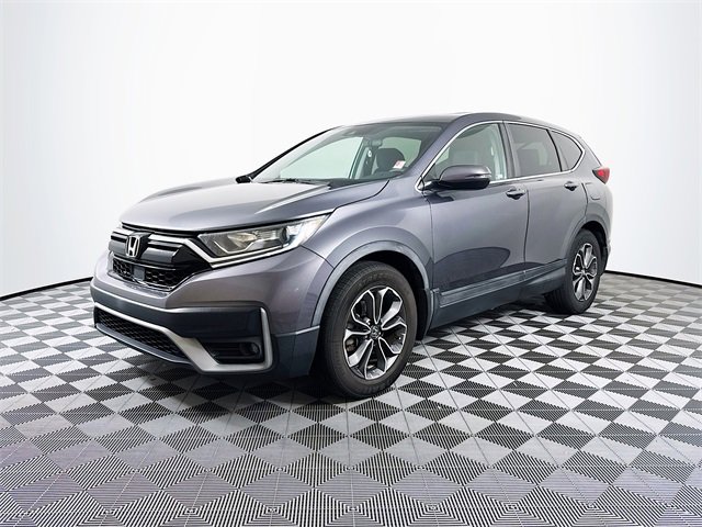 Used 2020 Honda CR-V EX image 46