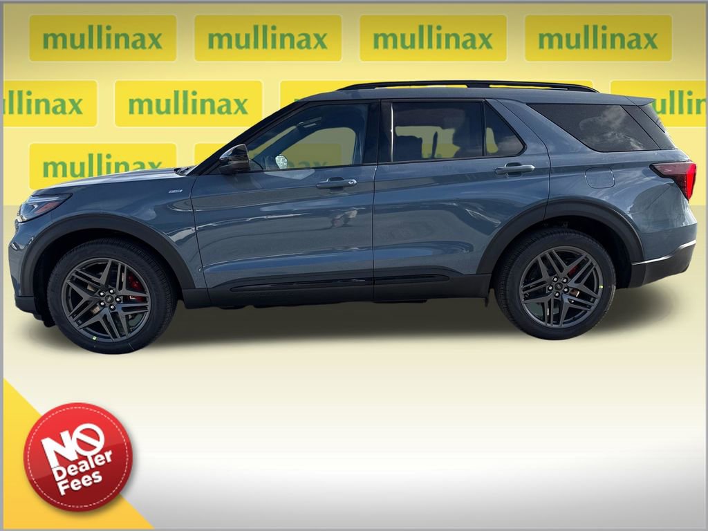 New 2026 Ford Explorer ST-Line image 2