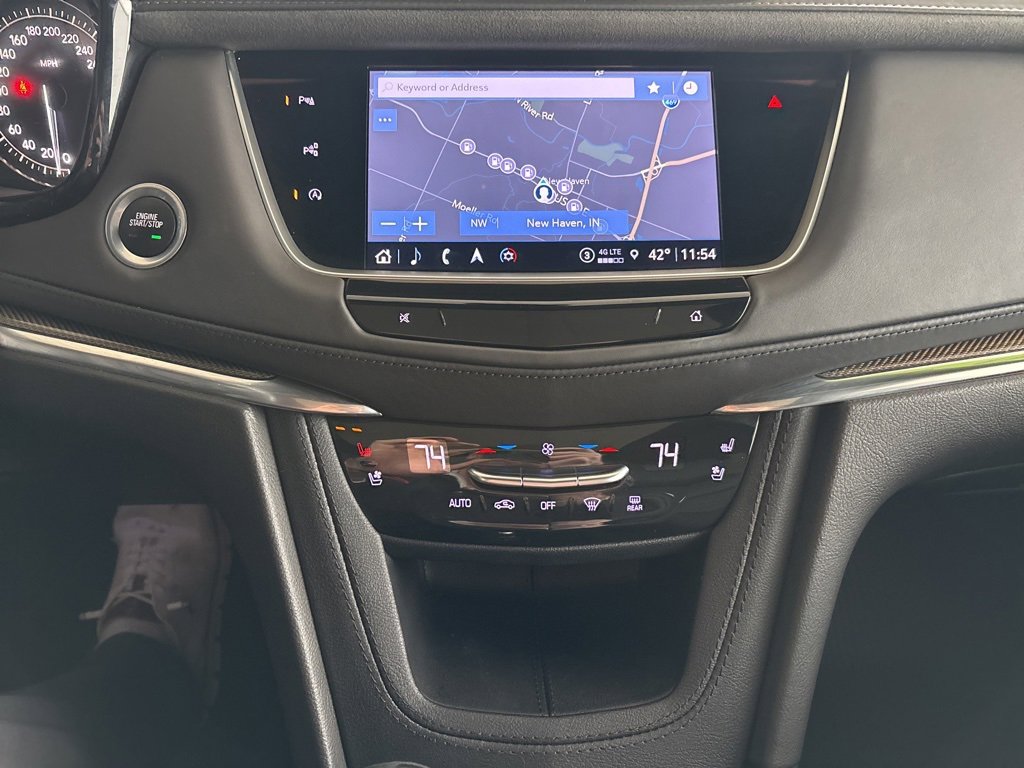 Used 2022 Cadillac XT5 Premium Luxury image 25