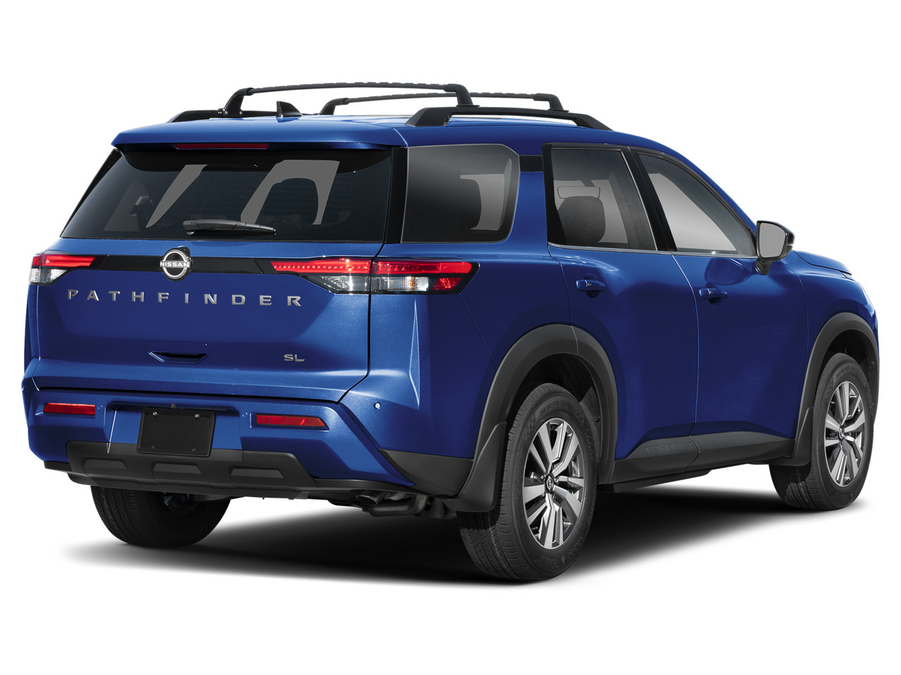 New 2026 Nissan Pathfinder SL AWD/4WD image 2