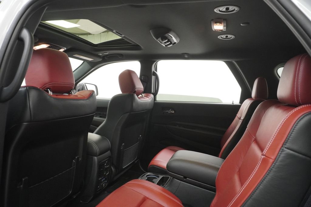 New 2026 Dodge Durango SRT Hellcat w/ Premium Group image 21