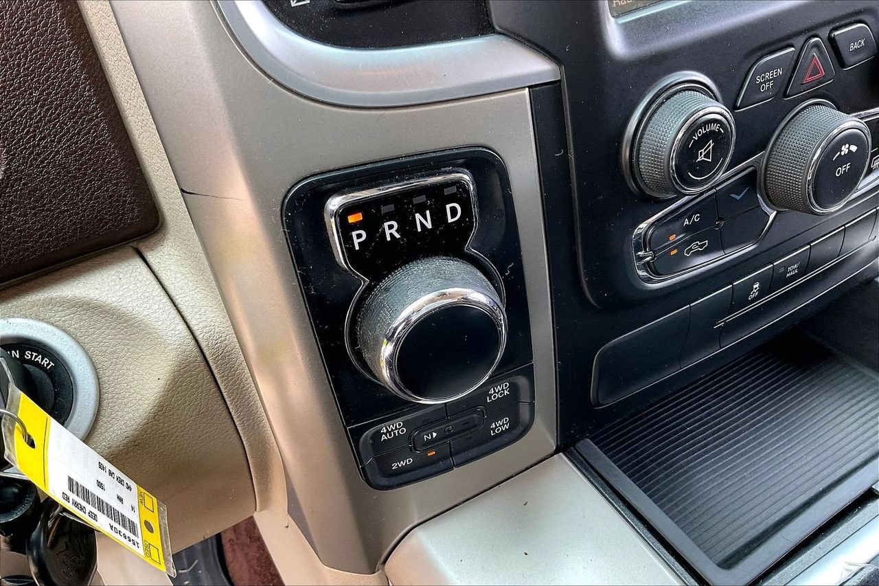 Used 2014 RAM 1500 Lone Star AWD/4WD image 30
