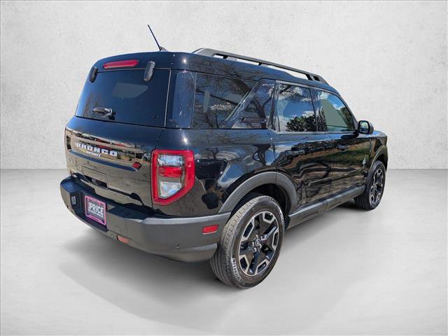 Used 2023 Ford Bronco Sport Outer Banks AWD/4WD image 5