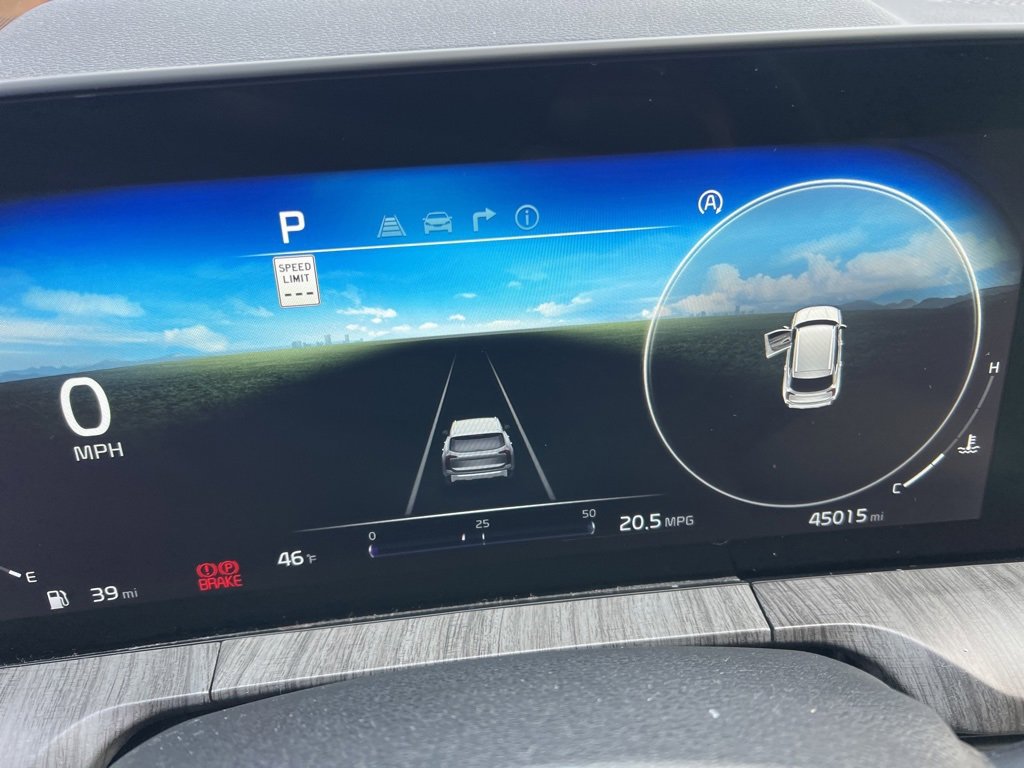 Used 2023 Kia Telluride SX image 15