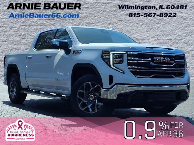 New 2026 GMC Sierra 1500 SLT