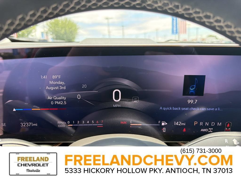Used 2024 Buick Envision Sport Touring AWD/4WD image 29