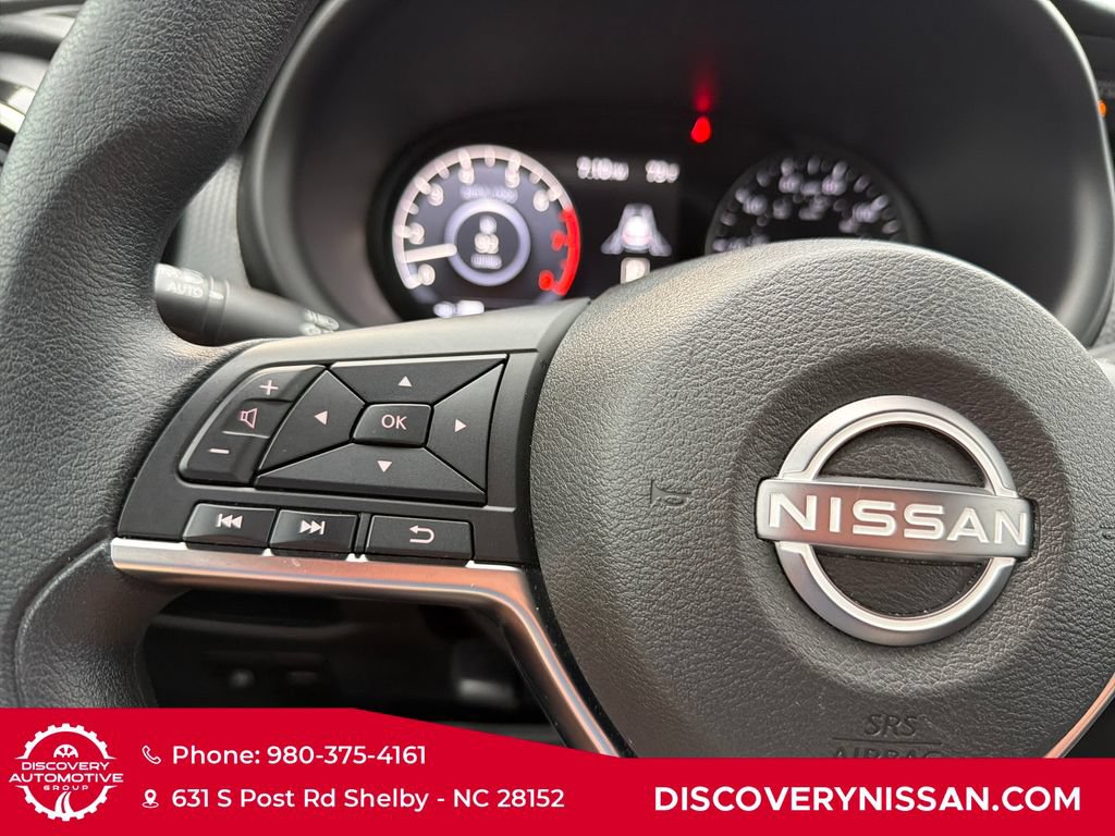 Certified 2024 Nissan Kicks SV FWD image 26