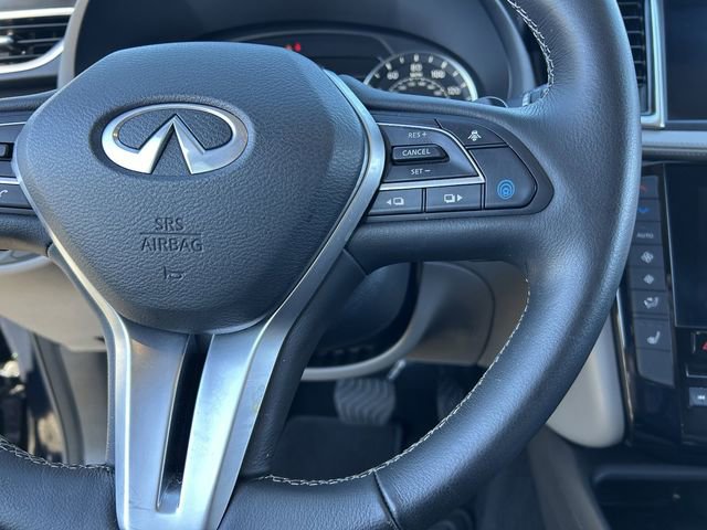 Certified 2025 INFINITI QX50 Luxe image 27