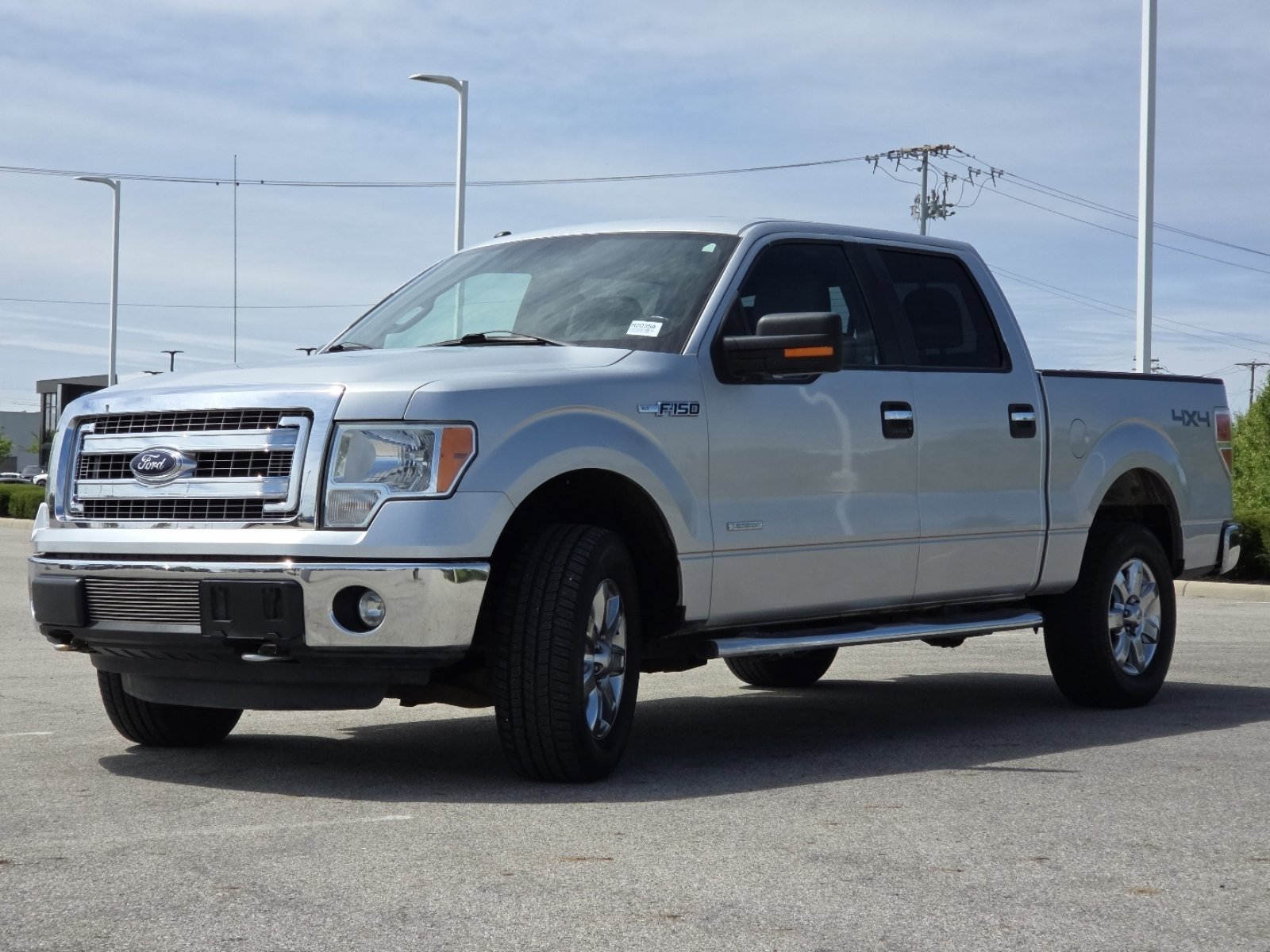 Used 2013 Ford F150 XLT w/ Luxury Equipment Group AWD/4WD image 12