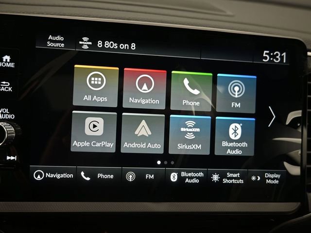 New 2026 Honda Ridgeline Black Edition image 12
