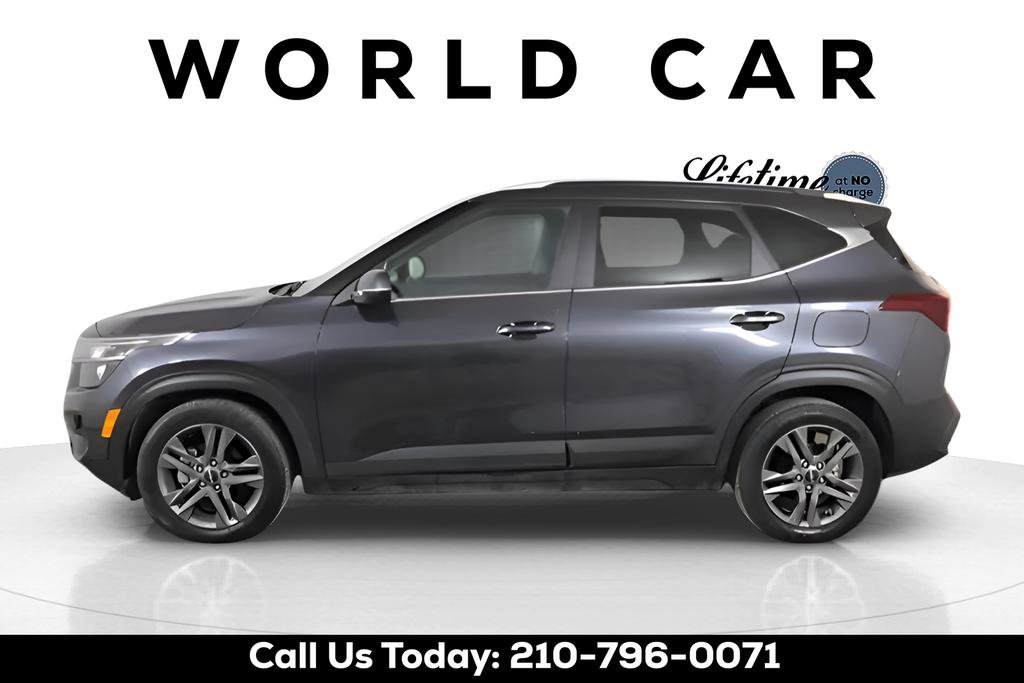 Used 2023 Kia Seltos S image 4