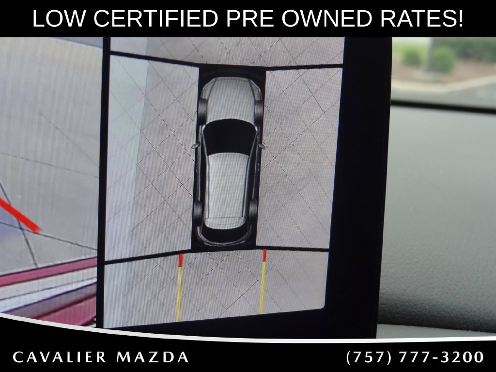 Certified 2025 MAZDA CX-5 Signature AWD/4WD image 37