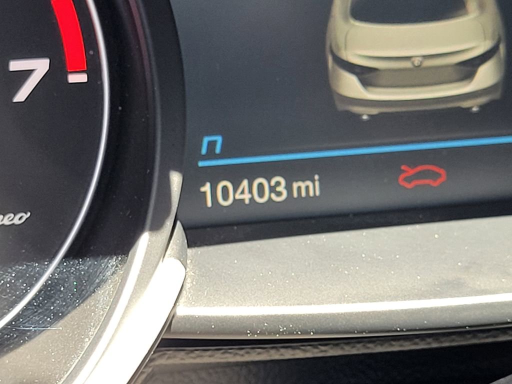 Used 2022 Alfa Romeo Giulia Veloce image 15