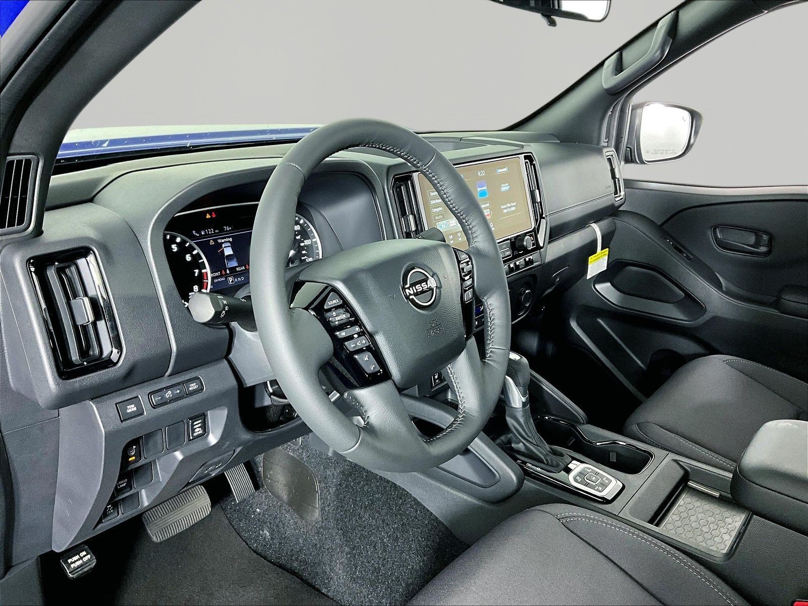 New 2027 Nissan Frontier SV w/ SV Convenience Package AWD/4WD image 15