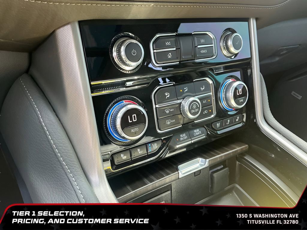 Used 2023 GMC Yukon XL Denali w/ LPO, Floor Liner Package RWD image 40