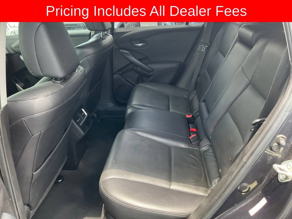 Used 2016 Acura RDX FWD w/ Technology Package image 14