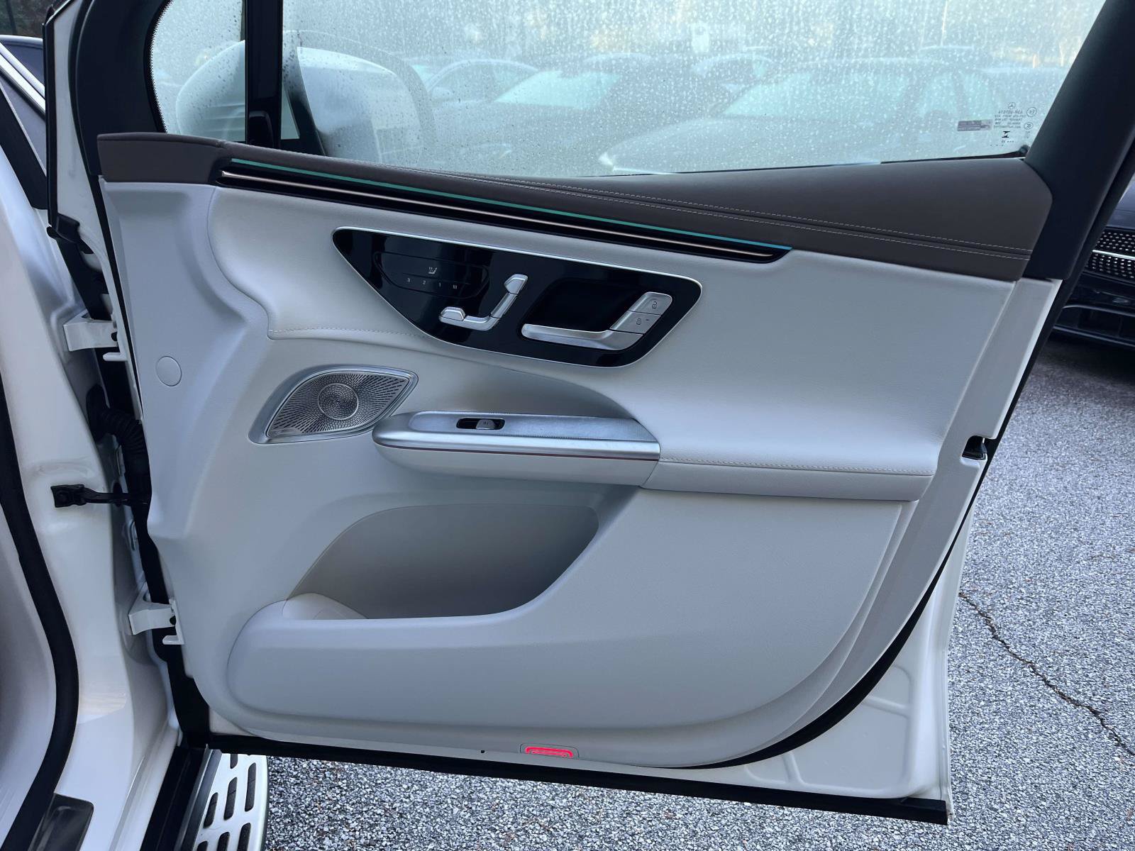 Certified 2023 Mercedes-Benz EQE 350+ SUV image 50